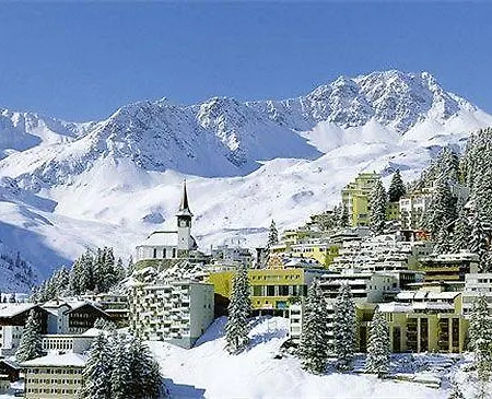 Cristallo 4* Arosa