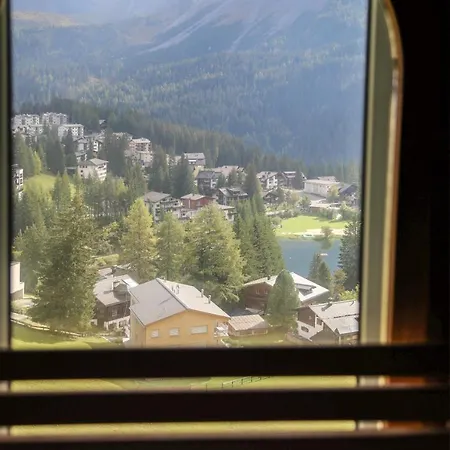 Hotel Cristallo Arosa