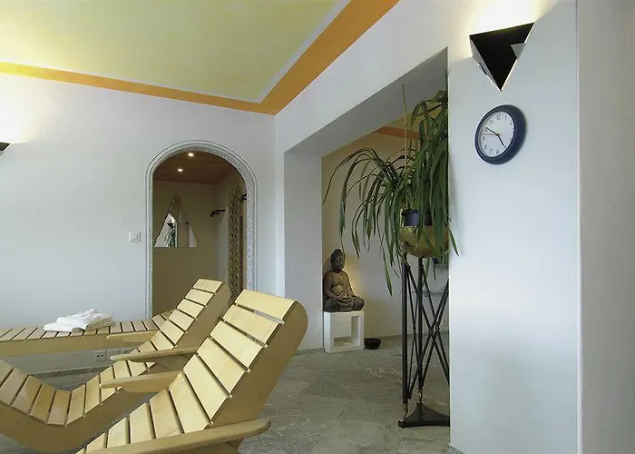 Hotel Cristallo Arosa