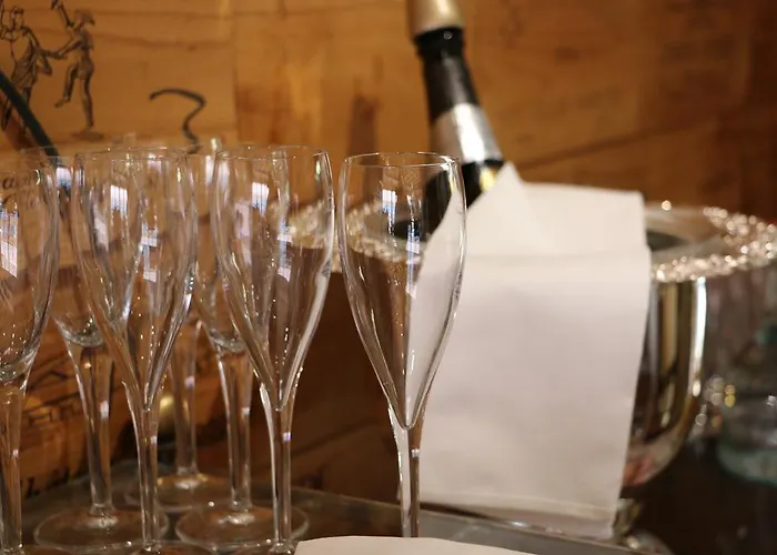 Szálloda Cristallo Arosa