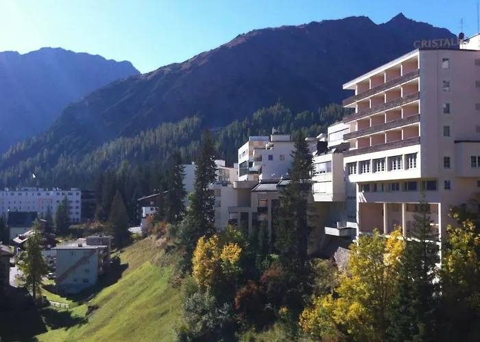 Szálloda Cristallo