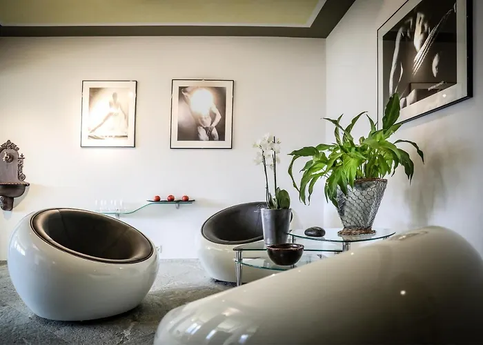 Szálloda Cristallo 4*