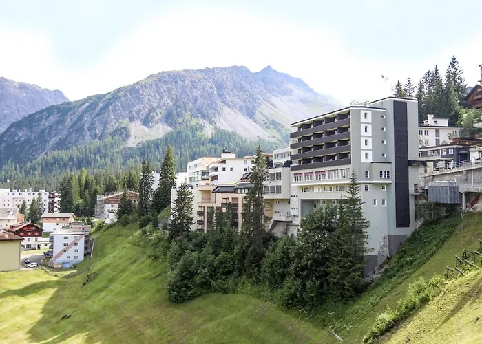 Szálloda Cristallo 4*