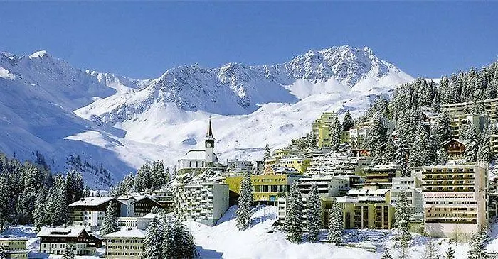 Cristallo 4* Arosa