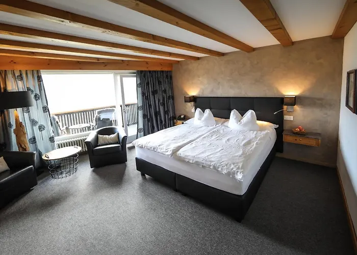 Hotel Cristallo Arosa