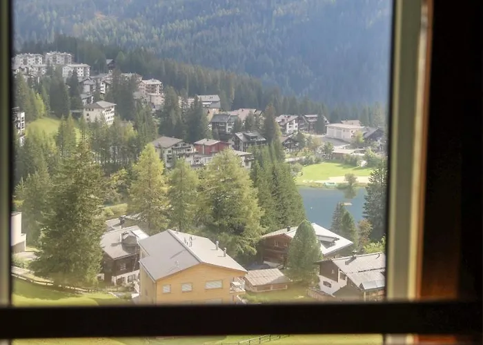 Hotel Cristallo Arosa